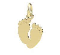 Pendant Dédié in Yellow Gold CID 0405 GI - CID 0405 GI